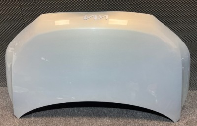 Kia ev3 капот фото №1