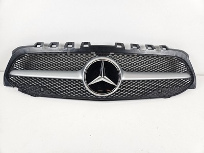 Mercedes w177 решётка радиатора решётка радиатора бампера перед фото №1