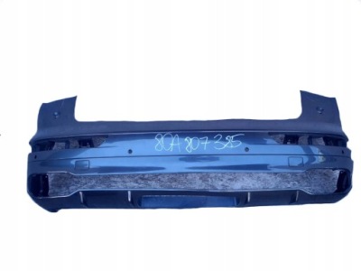 Audi q5 sq5 s-line 80a807385 бампер задняя фото №1