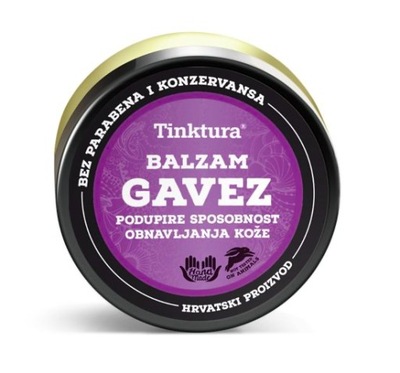 Tinktura Balsam Żywokost 50 ml