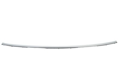 Молдинг бампера задняя середина хром bmw 7 e38 10.1994-11.2001 фото №1