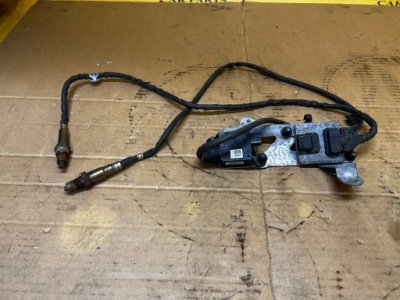 Комплект датчик датчик датчик nox mercedes gl x166 3.0 cdi 350 bluetec фото №1