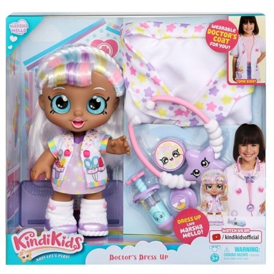 50050 KINDI KIDS LALKA MARSHA MELLO TM TOYS