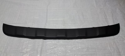 Kia sorento iii спойлер бампер задняя 86665-c5000 фото №1