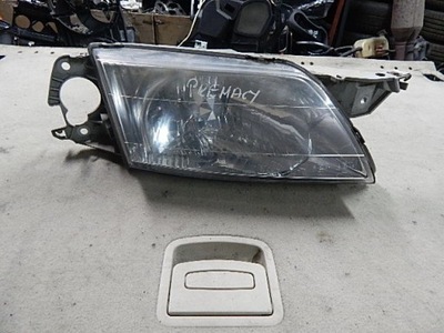 Лампа передня права mazda premacy 99-01 фото №1