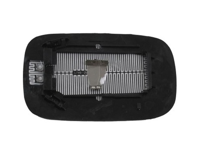 Вкладиш правий дзеркало volvo s40 2004-2006 фото №1