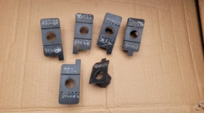 Kia proceed iii gt 2018- корзина кронштейн датчика pdc кронштейн фото №1