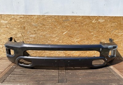 Dodge ram 1500 2019-бампер перед передний фото №1