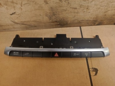 Выключатель панель аварийных audi a3 8v e-tron фото №1