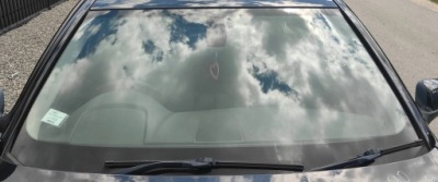 SZYBA CZOŁOWA PRZEDNIA BMW F10 F11 POD CZUJNIK ORG