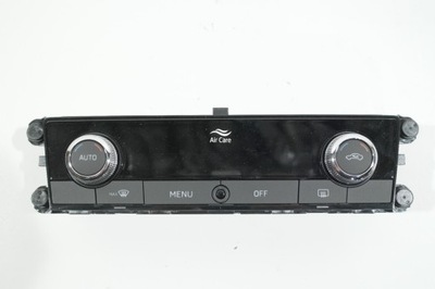 Skoda scala панель кондиціонера 654907044f фото №1