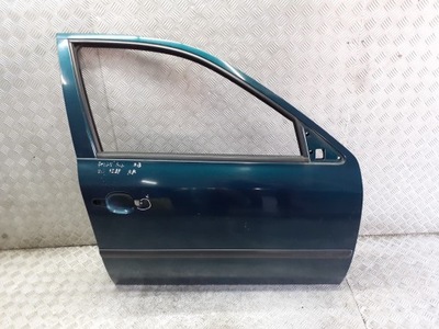 Двері правий перед skoda octavia i 9595 фото №1