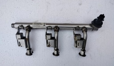 Молдинг топлива 0261555137 ford focus mk3 c-max b-max fiesta 1.0 ecoboost фото №1