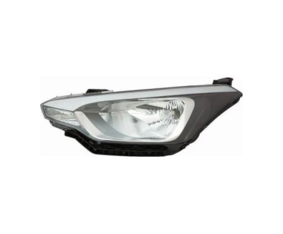 Hyundai i-20 14-20 лампа передняя фото №1