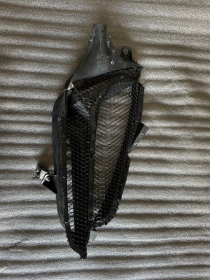 Решётка передняя ferrari 812 862274 ... фото №1