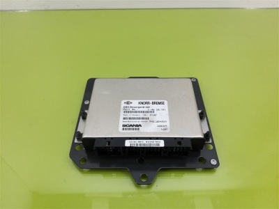 Модуль блок керування abs scania 4 r bosch knorr-bremse 1506029 0486106021 фото №1