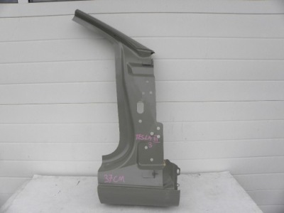 Tesla model 3 порог правый  сторона 37 cm dłógi фото №1