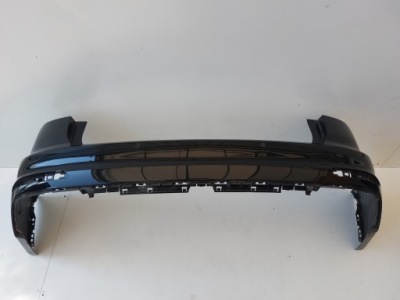 Audi a6 c8 4k9 бампер задняя 4k9807511 оригинал фото №1