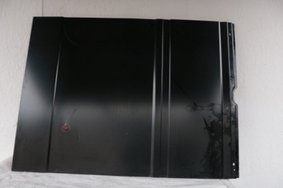 Iveco daily maxi 14- обшивка лист блок двигателя bok фото №1