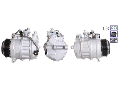 Компрессор кондиционера do ford transit courier фото №1