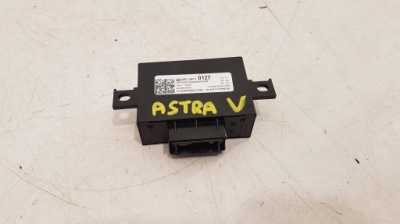 Opel astra k v 5 модуль блок керування світла 39110127 фото №1