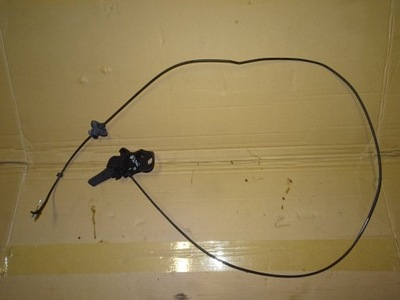 Citroen berlingo iv partner iv трос капот фото №1