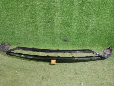 Mercedes eqe w295 v295 amg накладка бампера перед фото №1