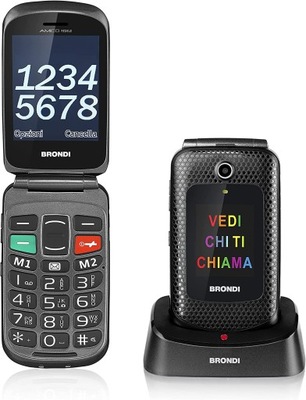 Telefon Brondi Amico Fedele 7E-111