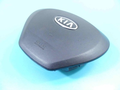 Подушка повітряна водія подушка безпеки kia ceed i фото №1