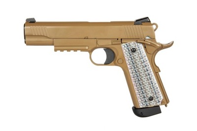 Replika pistoletu m1911 CQBP (839)