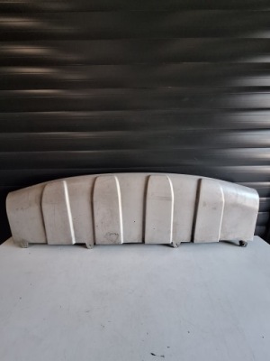 Спойлер накладка бампера перед toyota rav4 iii 10-12r lift фото №1