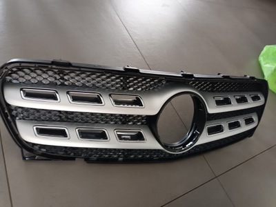 Mercedes gla 156 w156 решётка радиатора решётка радиатора эмблема решётка радиатора amg lifting новый оригинал фото №1