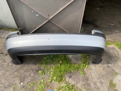 201 vw golf iv hb бампер задній задня фото №1