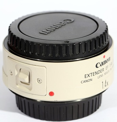Canon telekonwerter x1.4 II extender