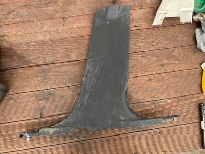 Ford mondeo mk5 защита стойка среднего правая фото №1