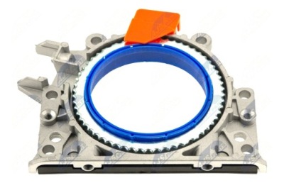 Ущільнювач вала колінчастого do vw california cc crafter eos golf jetta фото №1