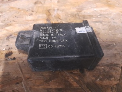 CONTROLADOR LAMBDA SONDA LAMBDA ROVER 75 1.8 67R-013512  