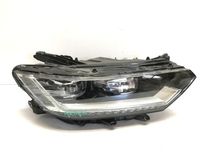 VW PASSAT B8 FARO DERECHA COMPLETO DIODO LUMINOSO LED DERECHA 3G1941082F  