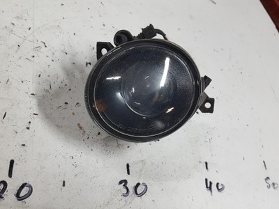 Vw touran 04-06r протитуманна фара правий фото №1