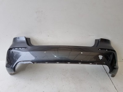 Bmw 1 f40 бампер задняя 7461388 оригинал фото №1