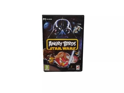 GRA PC ANGRY BIRDS STAR WARS PL