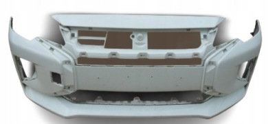 Бампер перед передний оригинал mitsubishi space star ii iii lift 2020- фото №1