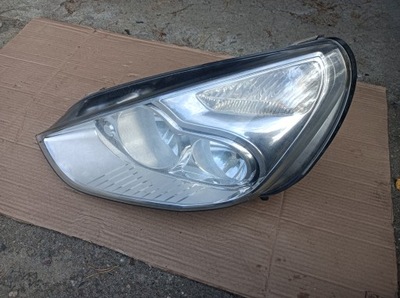 Лампа ліва передня ford galaxy mk3 s-max фото №1