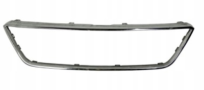 Решітка радіатора бампера хром решітка радіатора перед seat ateca фото №1