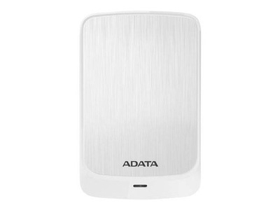 ADATA dysk zewnętrzny HV320 1TB 2,5 USB3.0 - biały