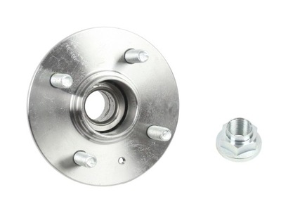 Ступица подшипник колеса задняя hyundai accent atos фото №1