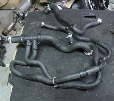 Шланги wody комплект комплект sandero ii 2 1.0 фото №1