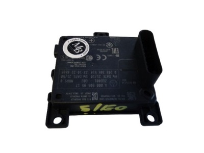 Mercedes радар distronic a0009058517 sprinter 907 w907 910 w910 фото №1