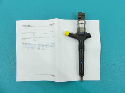 Форсунка renault vel satis 8-97239161-7 3.0 dci фото №1