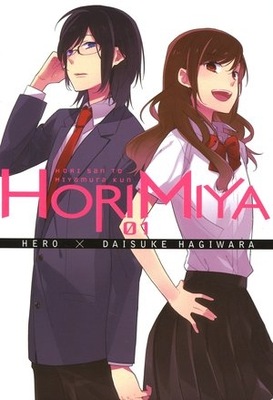 Horimiya 01